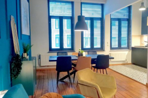 Royal South II - Stylish apartment in Antwerp Zuid
